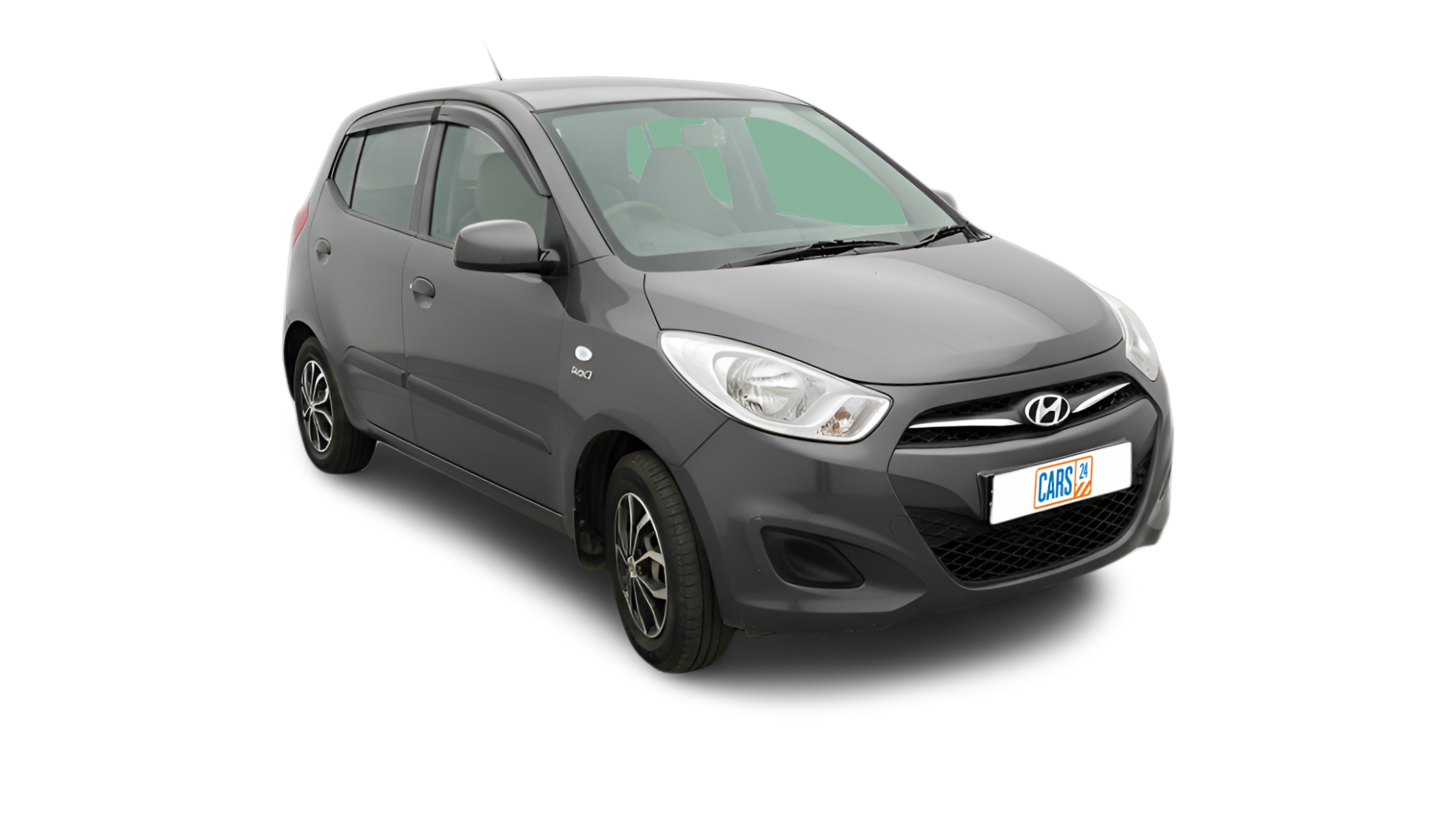 2013 Hyundai i10 - Hatchback - Petrol - Manual - ₹1.35 lakh